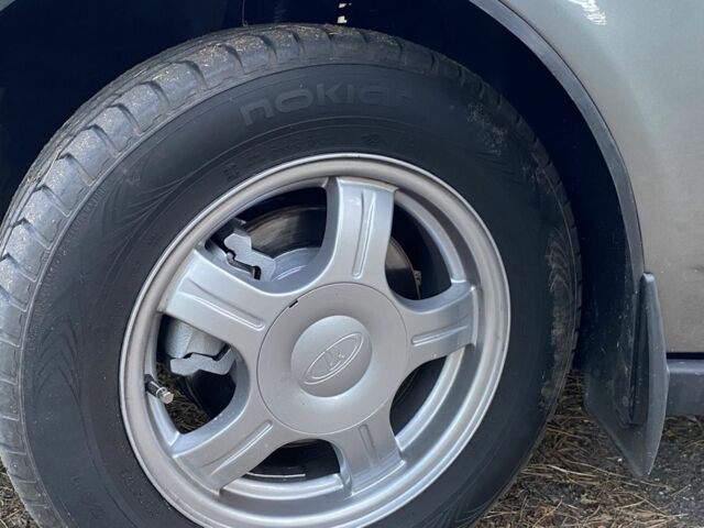 Сірий ВАЗ 2107, об'ємом двигуна 1.6 л та пробігом 155 тис. км за 3300 $, фото 9 на Automoto.ua