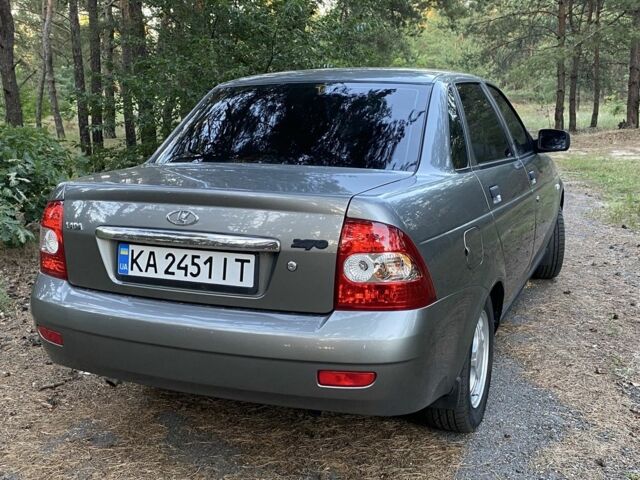 Сірий ВАЗ 2107, об'ємом двигуна 1.6 л та пробігом 155 тис. км за 3300 $, фото 2 на Automoto.ua