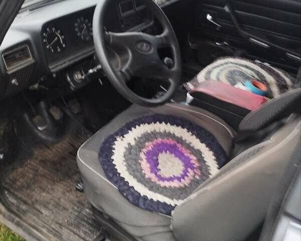 Серый ВАЗ 2107, объемом двигателя 0 л и пробегом 120 тыс. км за 1000 $, фото 1 на Automoto.ua