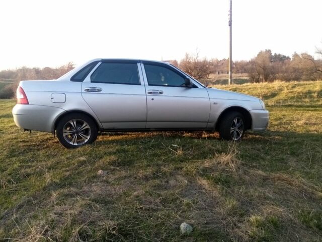 Серый ВАЗ 2107, объемом двигателя 1.6 л и пробегом 180 тыс. км за 2400 $, фото 5 на Automoto.ua