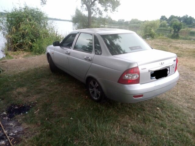 Сірий ВАЗ 2107, об'ємом двигуна 1.6 л та пробігом 180 тис. км за 2400 $, фото 6 на Automoto.ua