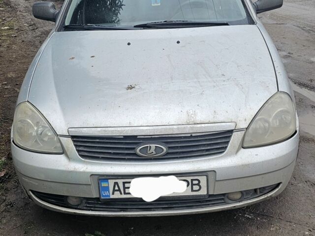 Сірий ВАЗ 2107, об'ємом двигуна 1.6 л та пробігом 270 тис. км за 1580 $, фото 7 на Automoto.ua