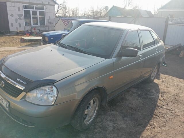 Сірий ВАЗ 2107, об'ємом двигуна 1.6 л та пробігом 191 тис. км за 2400 $, фото 6 на Automoto.ua