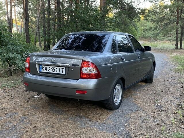 Сірий ВАЗ 2107, об'ємом двигуна 1.6 л та пробігом 155 тис. км за 3300 $, фото 3 на Automoto.ua