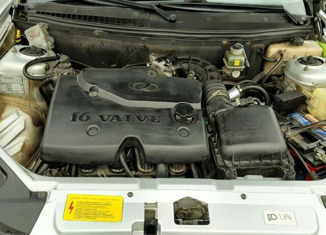 Серый ВАЗ 2107, объемом двигателя 1.6 л и пробегом 90 тыс. км за 3200 $, фото 6 на Automoto.ua