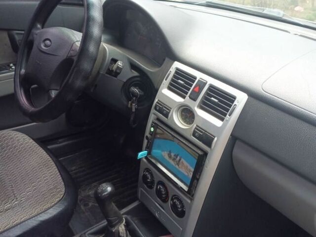 Сірий ВАЗ 2107, об'ємом двигуна 1.6 л та пробігом 3 тис. км за 2100 $, фото 12 на Automoto.ua