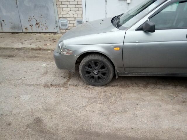 Серый ВАЗ 2107, объемом двигателя 1.6 л и пробегом 260 тыс. км за 1900 $, фото 2 на Automoto.ua