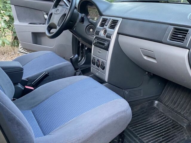 Сірий ВАЗ 2107, об'ємом двигуна 1.6 л та пробігом 155 тис. км за 3300 $, фото 10 на Automoto.ua