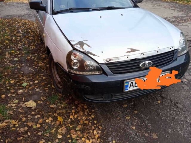 Сірий ВАЗ 2107, об'ємом двигуна 1.6 л та пробігом 111 тис. км за 1500 $, фото 3 на Automoto.ua