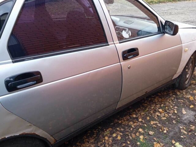 Сірий ВАЗ 2107, об'ємом двигуна 1.6 л та пробігом 111 тис. км за 1500 $, фото 1 на Automoto.ua