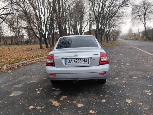 Серый ВАЗ 2107, объемом двигателя 1.6 л и пробегом 180 тыс. км за 2300 $, фото 3 на Automoto.ua