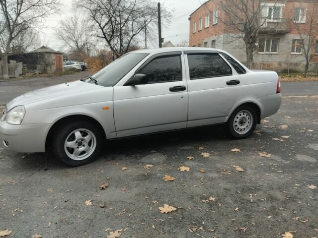 Серый ВАЗ 2107, объемом двигателя 1.6 л и пробегом 180 тыс. км за 2300 $, фото 2 на Automoto.ua