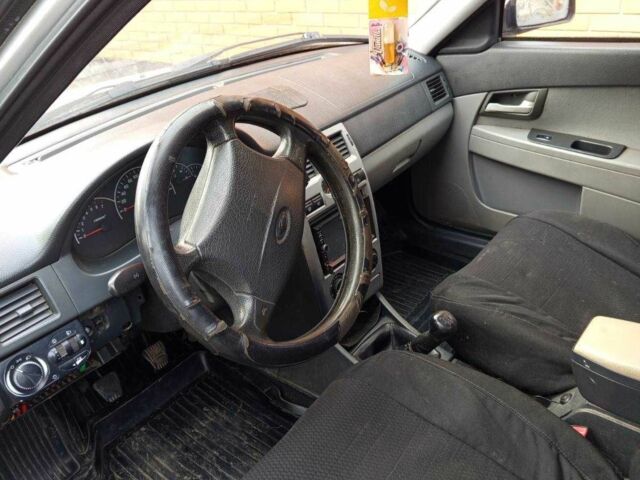 Сірий ВАЗ 2107, об'ємом двигуна 1.6 л та пробігом 111 тис. км за 1500 $, фото 2 на Automoto.ua