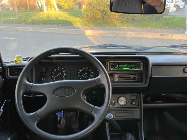 ВАЗ 2107 2010 у Борисполе на Automoto.ua Сірий ВАЗ 2107, об'ємом двигуна 1.5 л та пробігом 3 тис. км за 2100 $, фото 9 на Automoto.ua
