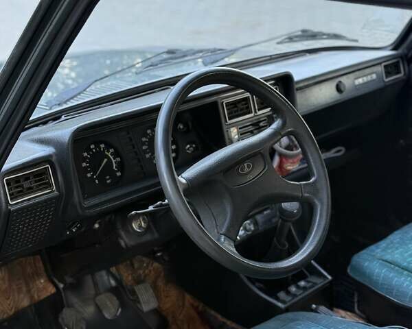 Серый ВАЗ 2107, объемом двигателя 1.6 л и пробегом 90 тыс. км за 2300 $, фото 6 на Automoto.ua