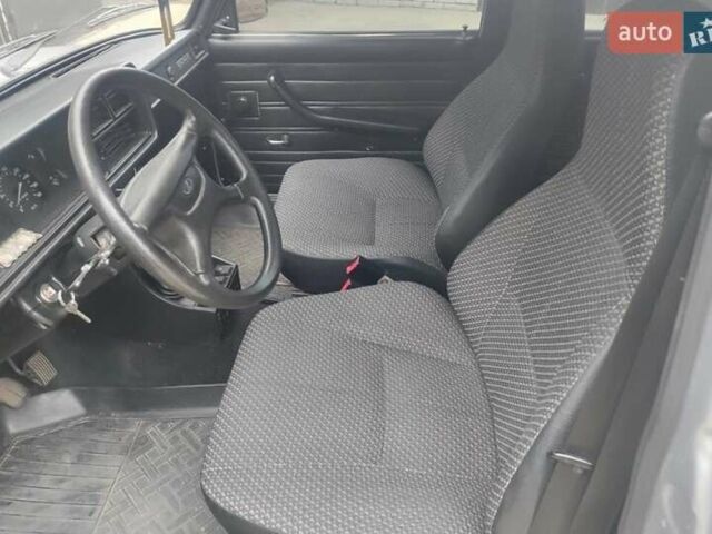 Серый ВАЗ 2107, объемом двигателя 1.57 л и пробегом 53 тыс. км за 2300 $, фото 6 на Automoto.ua