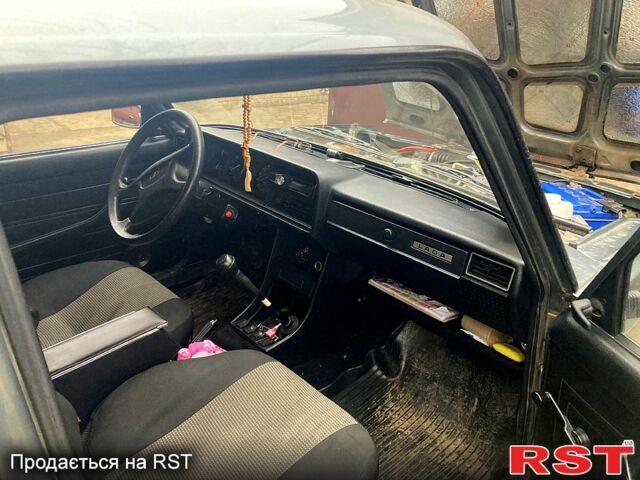 Сірий ВАЗ 2107, об'ємом двигуна 1.6 л та пробігом 100 тис. км за 2120 $, фото 2 на Automoto.ua