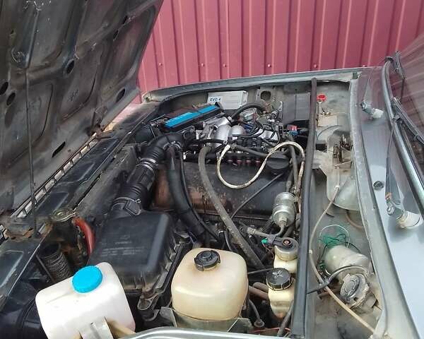 Сірий ВАЗ 2107, об'ємом двигуна 1.6 л та пробігом 98 тис. км за 1850 $, фото 4 на Automoto.ua