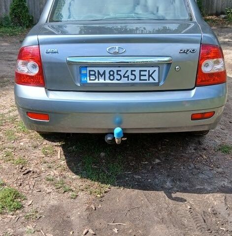 Сірий ВАЗ 2107, об'ємом двигуна 1.6 л та пробігом 136 тис. км за 2650 $, фото 5 на Automoto.ua