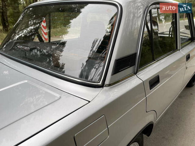 Серый ВАЗ 2107, объемом двигателя 1.6 л и пробегом 9 тыс. км за 3750 $, фото 15 на Automoto.ua