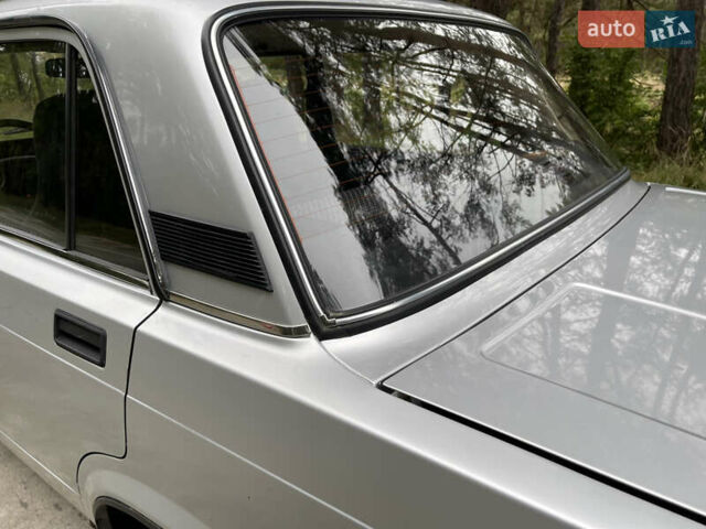 Серый ВАЗ 2107, объемом двигателя 1.6 л и пробегом 9 тыс. км за 3750 $, фото 16 на Automoto.ua
