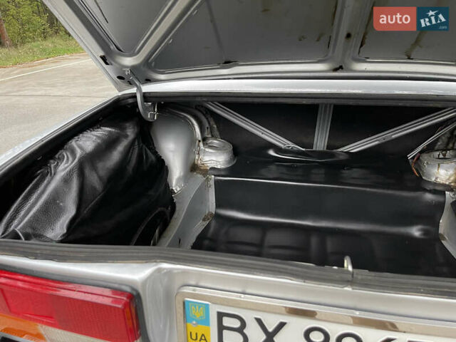 Серый ВАЗ 2107, объемом двигателя 1.6 л и пробегом 9 тыс. км за 3750 $, фото 93 на Automoto.ua