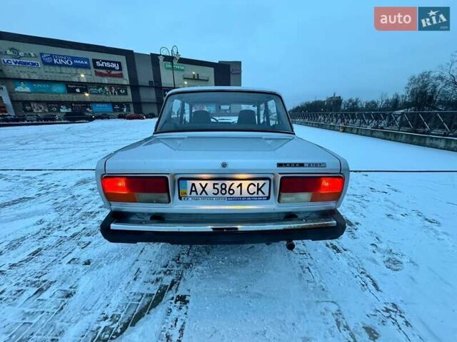 Сірий ВАЗ 2107, об'ємом двигуна 1.6 л та пробігом 54 тис. км за 3200 $, фото 9 на Automoto.ua