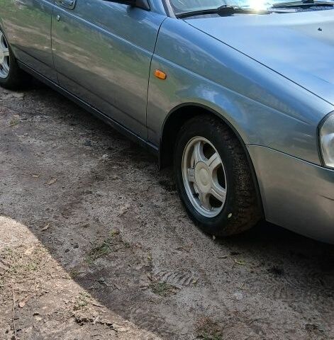 Сірий ВАЗ 2107, об'ємом двигуна 1.6 л та пробігом 136 тис. км за 2650 $, фото 1 на Automoto.ua