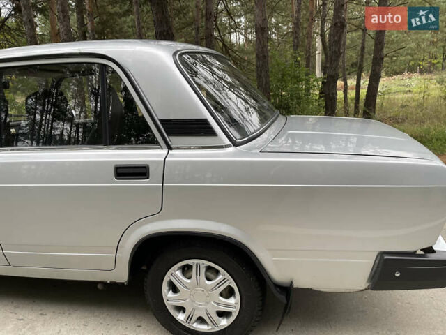 Серый ВАЗ 2107, объемом двигателя 1.6 л и пробегом 9 тыс. км за 3750 $, фото 36 на Automoto.ua