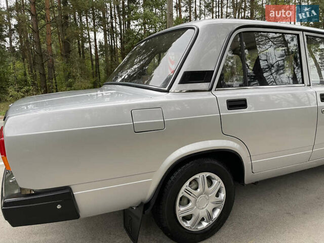 Серый ВАЗ 2107, объемом двигателя 1.6 л и пробегом 9 тыс. км за 3750 $, фото 25 на Automoto.ua