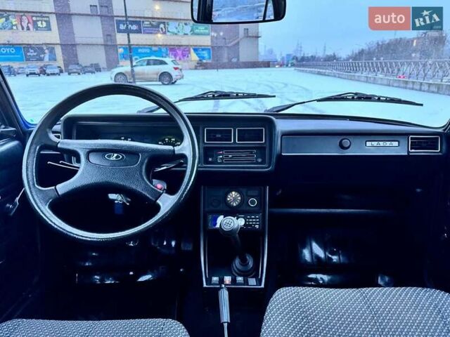 Сірий ВАЗ 2107, об'ємом двигуна 1.6 л та пробігом 54 тис. км за 3200 $, фото 7 на Automoto.ua