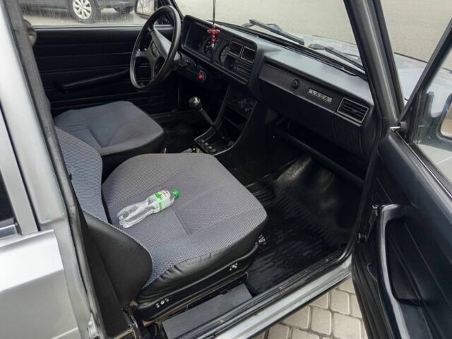 Серый ВАЗ 2107, объемом двигателя 1.6 л и пробегом 67 тыс. км за 2050 $, фото 6 на Automoto.ua