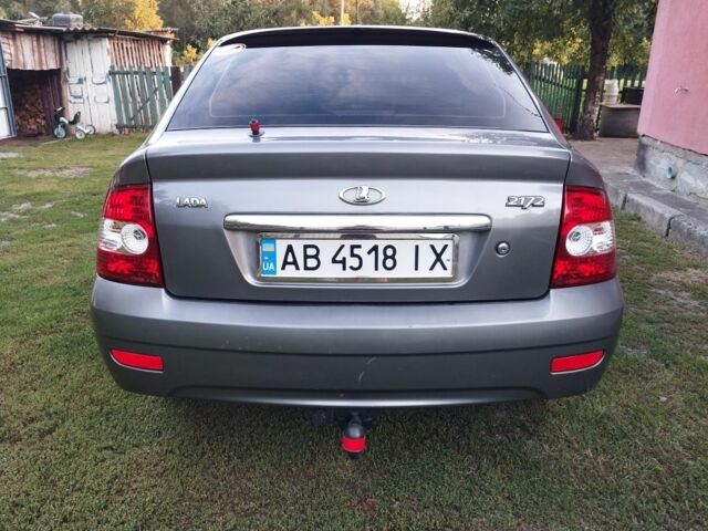 Серый ВАЗ 2107, объемом двигателя 1.6 л и пробегом 178 тыс. км за 2900 $, фото 6 на Automoto.ua