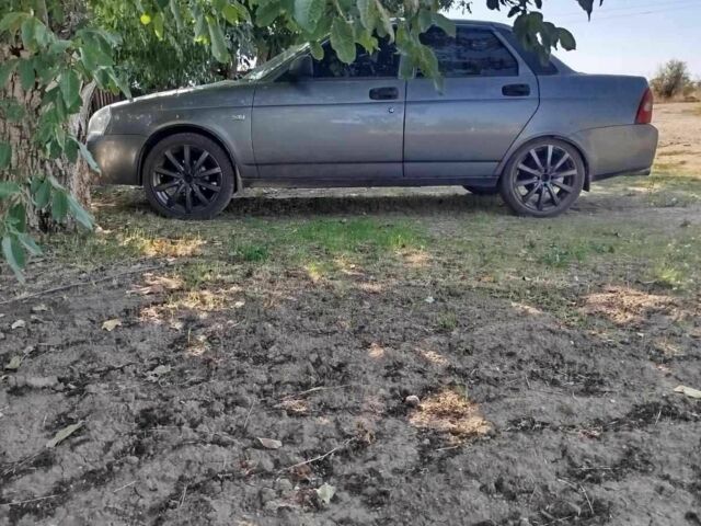 ВАЗ 2107 2011 в Николаеве на Automoto.ua Серый ВАЗ 2107, объемом двигателя 1.6 л и пробегом 157 тыс. км за 3000 $, фото 2 на Automoto.ua