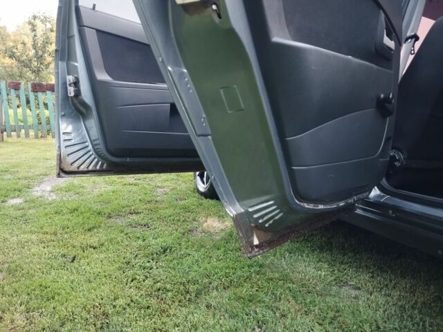 Серый ВАЗ 2107, объемом двигателя 1.6 л и пробегом 178 тыс. км за 2900 $, фото 8 на Automoto.ua