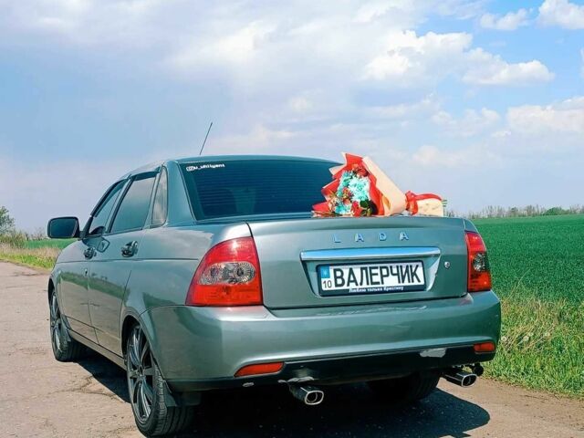 ВАЗ 2107 2011 в Николаеве на Automoto.ua Серый ВАЗ 2107, объемом двигателя 1.6 л и пробегом 157 тыс. км за 3000 $, фото 3 на Automoto.ua