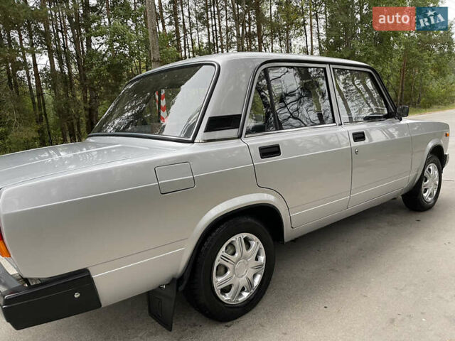 Серый ВАЗ 2107, объемом двигателя 1.6 л и пробегом 9 тыс. км за 3750 $, фото 11 на Automoto.ua