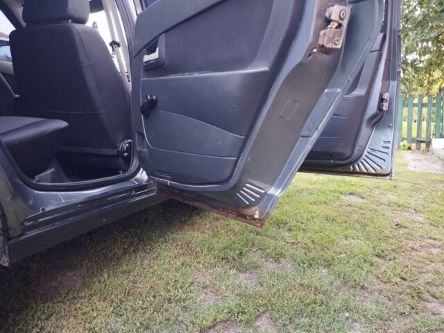 Серый ВАЗ 2107, объемом двигателя 1.6 л и пробегом 178 тыс. км за 2900 $, фото 7 на Automoto.ua