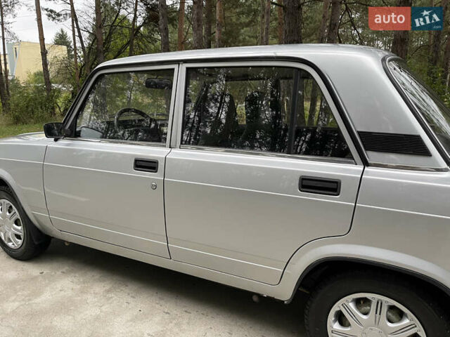 Серый ВАЗ 2107, объемом двигателя 1.6 л и пробегом 9 тыс. км за 3750 $, фото 33 на Automoto.ua