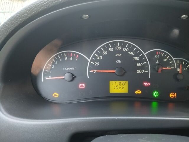 Серый ВАЗ 2107, объемом двигателя 1.6 л и пробегом 178 тыс. км за 2900 $, фото 13 на Automoto.ua