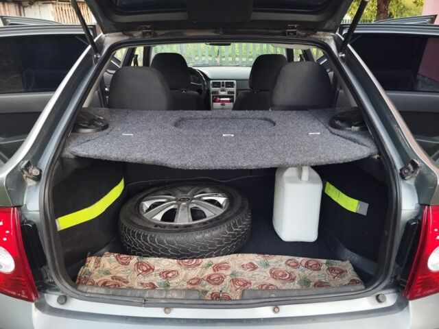 Серый ВАЗ 2107, объемом двигателя 1.6 л и пробегом 178 тыс. км за 2900 $, фото 9 на Automoto.ua