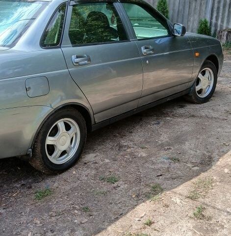 Сірий ВАЗ 2107, об'ємом двигуна 1.6 л та пробігом 136 тис. км за 2650 $, фото 3 на Automoto.ua