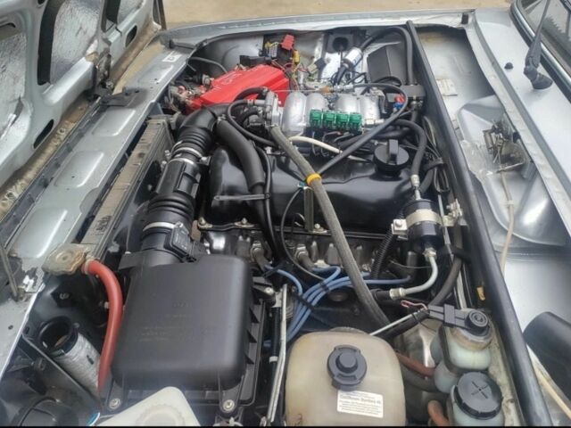 Сірий ВАЗ 2107, об'ємом двигуна 1.6 л та пробігом 53 тис. км за 2300 $, фото 4 на Automoto.ua