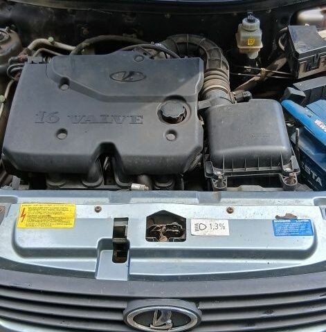 Сірий ВАЗ 2107, об'ємом двигуна 1.6 л та пробігом 136 тис. км за 2650 $, фото 7 на Automoto.ua