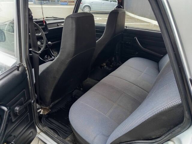 Серый ВАЗ 2107, объемом двигателя 1.6 л и пробегом 67 тыс. км за 2050 $, фото 7 на Automoto.ua