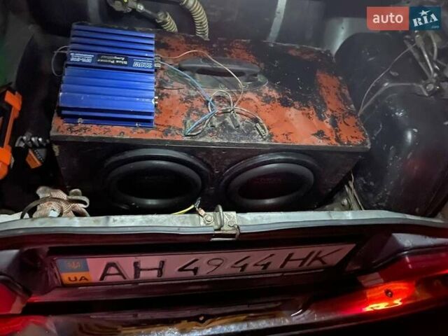 Серый ВАЗ 2107, объемом двигателя 1.6 л и пробегом 90 тыс. км за 1582 $, фото 4 на Automoto.ua