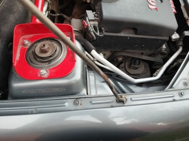 Серый ВАЗ 2107, объемом двигателя 1.6 л и пробегом 178 тыс. км за 2900 $, фото 15 на Automoto.ua