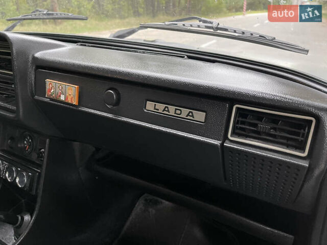 Серый ВАЗ 2107, объемом двигателя 1.6 л и пробегом 9 тыс. км за 3750 $, фото 81 на Automoto.ua