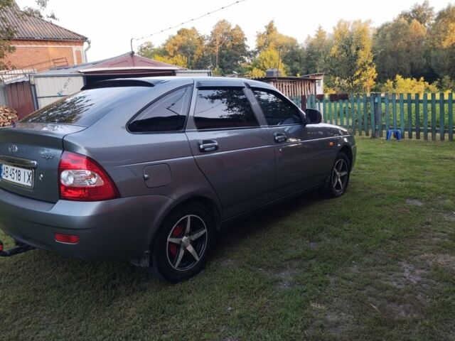 Серый ВАЗ 2107, объемом двигателя 1.6 л и пробегом 178 тыс. км за 2900 $, фото 2 на Automoto.ua