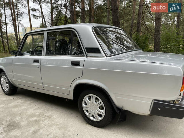 Серый ВАЗ 2107, объемом двигателя 1.6 л и пробегом 9 тыс. км за 3750 $, фото 12 на Automoto.ua